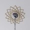 Ekena Millwork Eleanor Wood Fretwork Pierced Ceiling Medallion, Hickory, 28"OD x 10 3/4"ID x 3/8"T CMWP28X28X0375EAHI - alternate 9